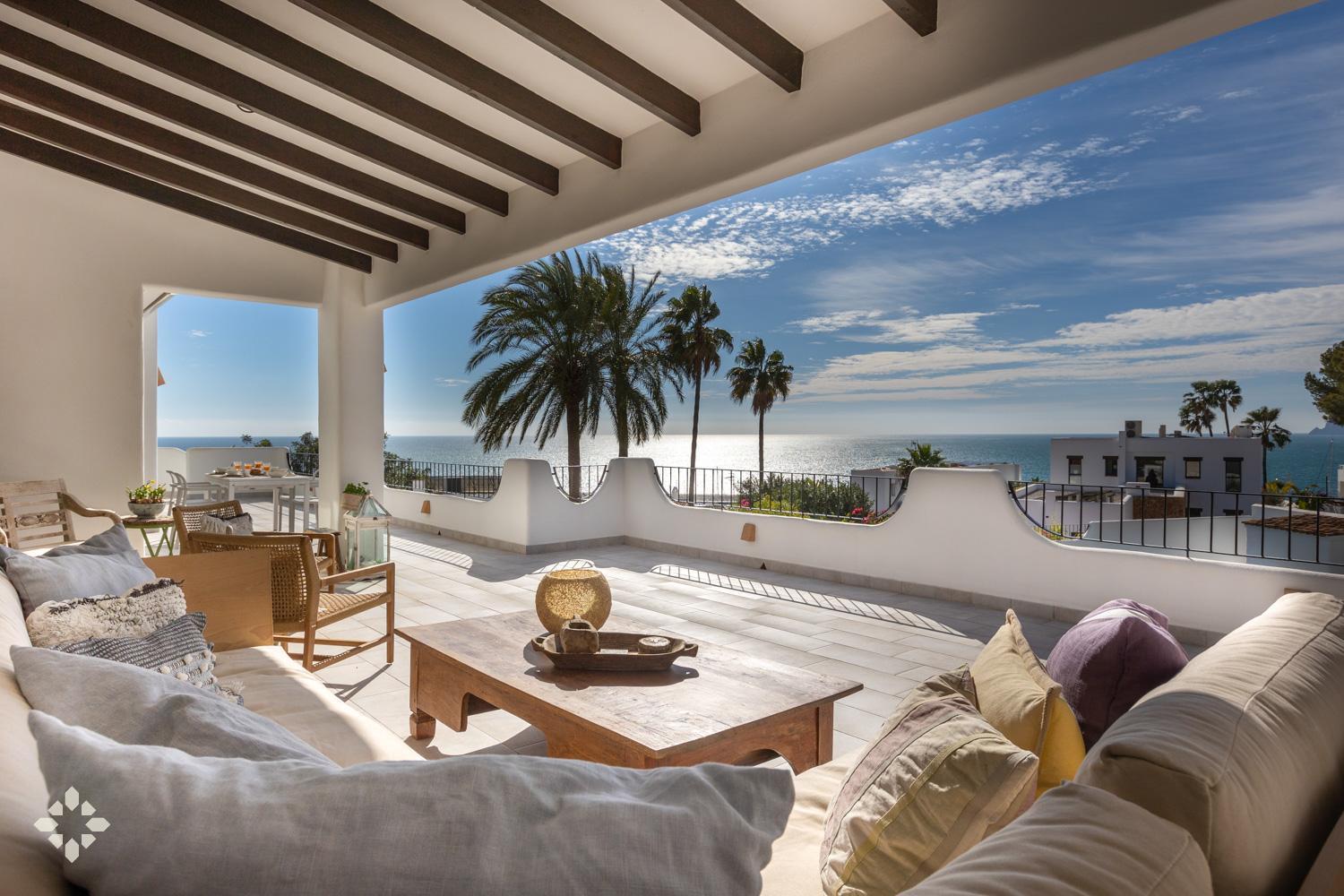 Villa Mar Coral By Abahana Luxe Moraira Exterior foto